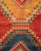 Marokkolainen villamatto 200/110cm
