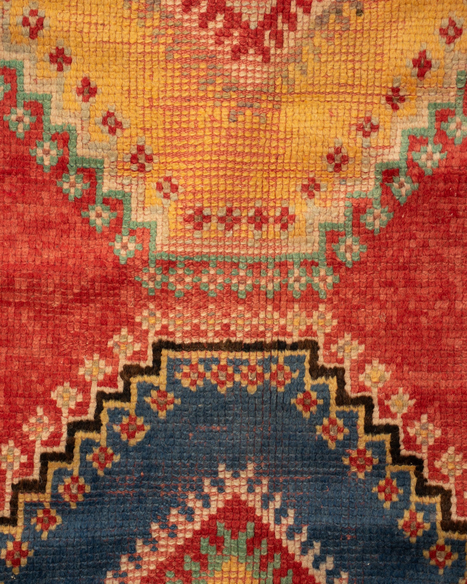 Marokkolainen villamatto 200/110cm