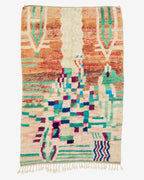 Marokkolainen villamatto 250/150cm