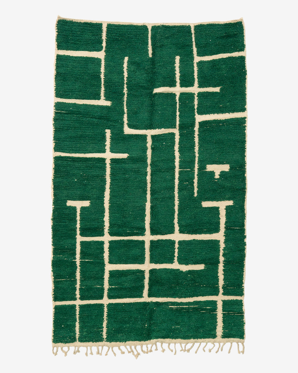 Marokkolainen Boujaad villamatto 250/150cm
