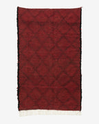 Zanafi villamatto 250/150cm