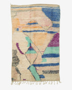 Boujaad villamatto 250/150cm