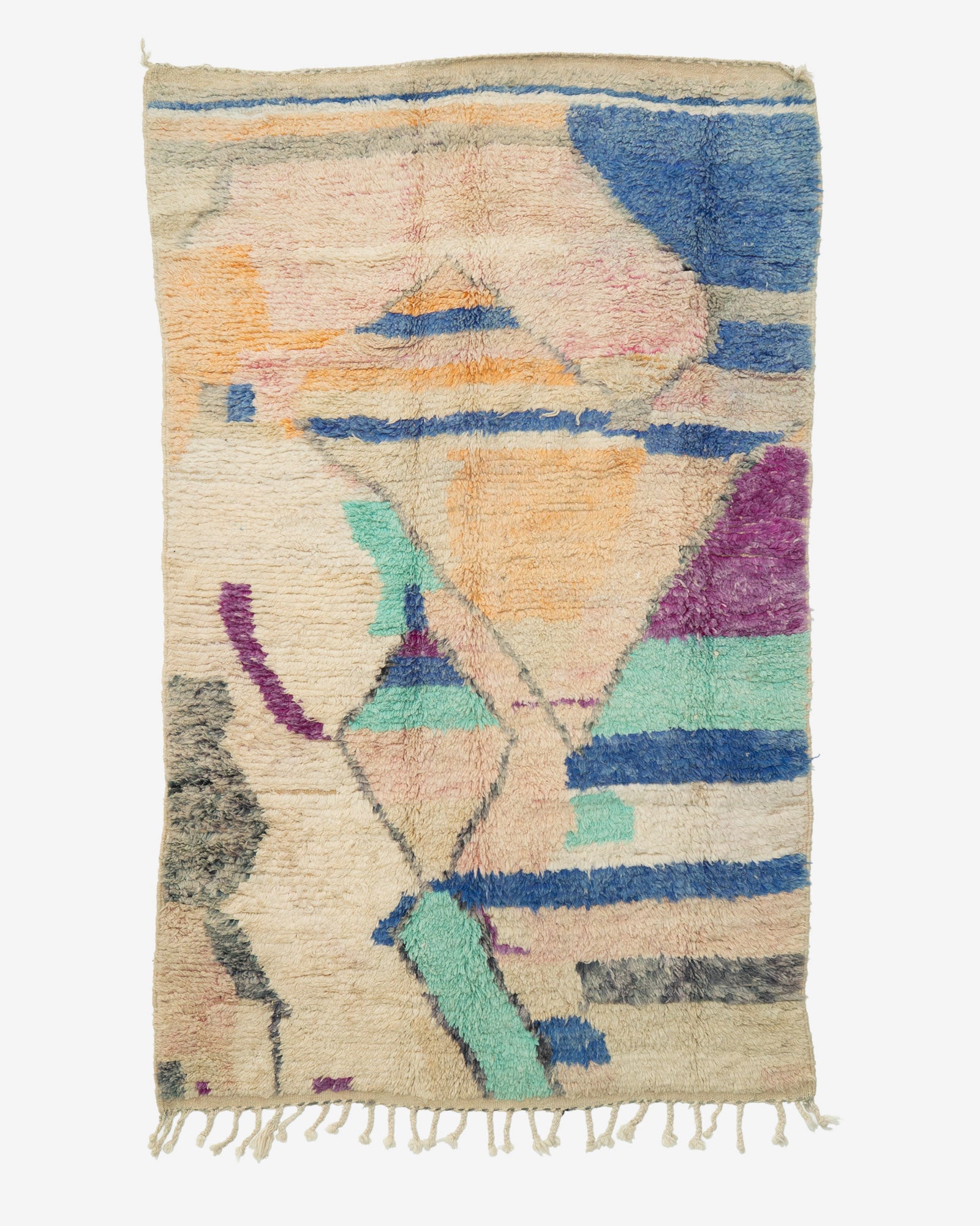 Boujaad villamatto 250/150cm
