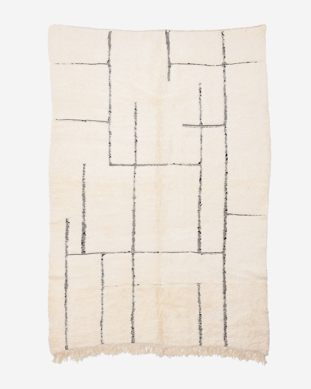 Marokkolainen villamatto 300cm / 200cm