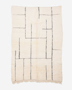 Marokkolainen villamatto 300cm / 200cm