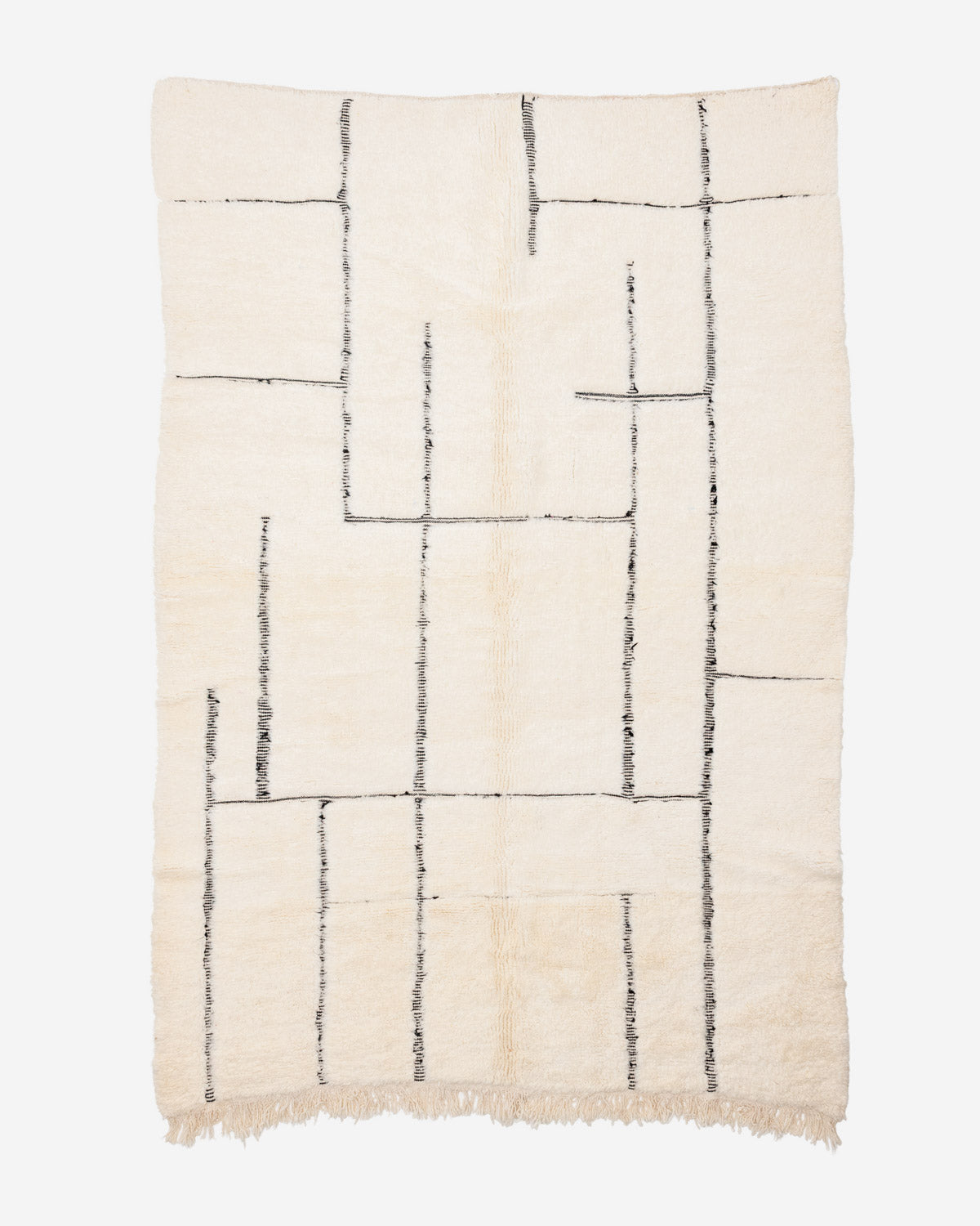 Marokkolainen villamatto 300cm / 200cm