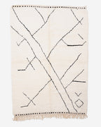 Beni Ouarain villamatto 300/200cm
