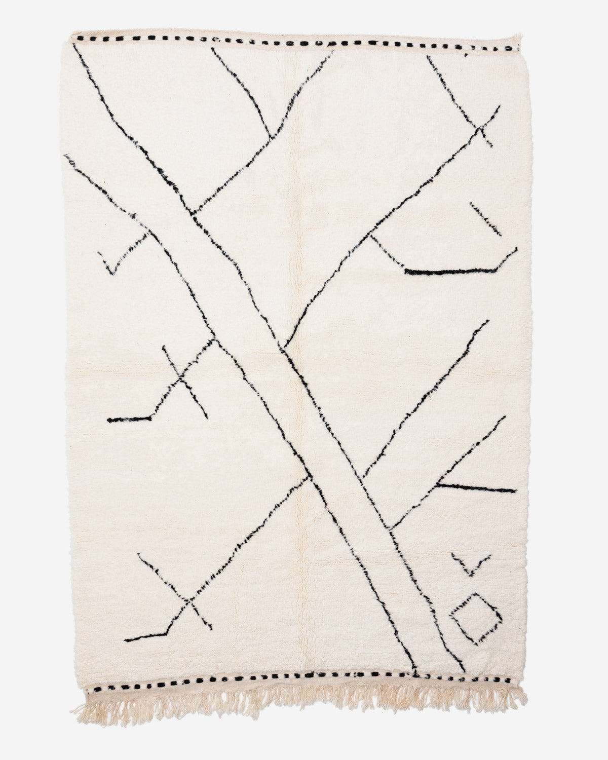 Beni Ouarain villamatto 300/200cm