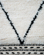 Beni Ouarain käytävämatto 260cm/72cm