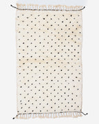 Marokkolainen villamatto 180/115cm