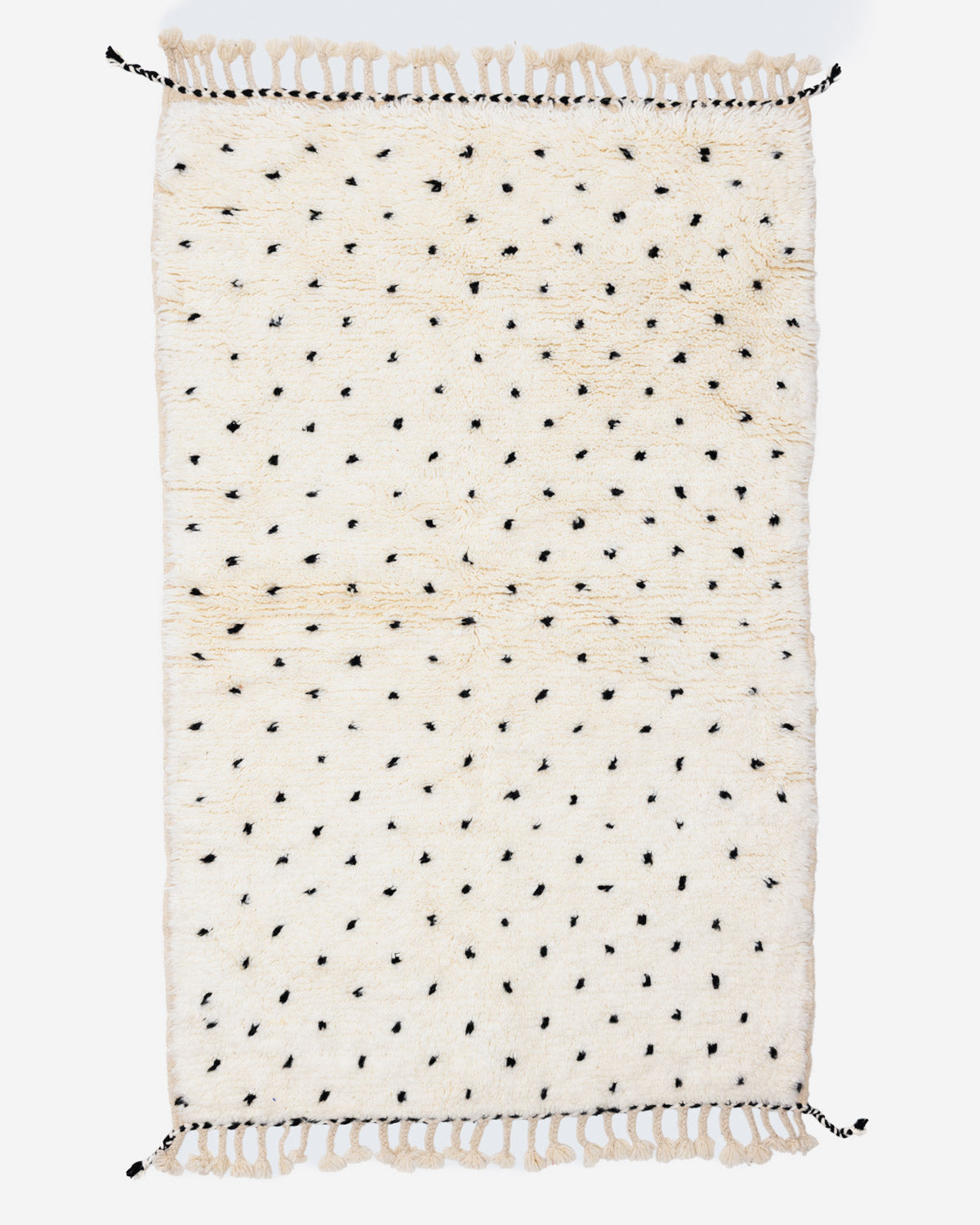 Marokkolainen villamatto 180/115cm