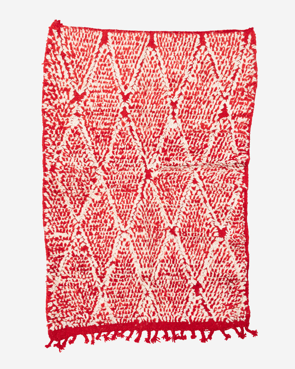 Marokkolainen villamatto 145cm x 100cm