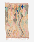 Marokkolainen villamatto 250/150cm