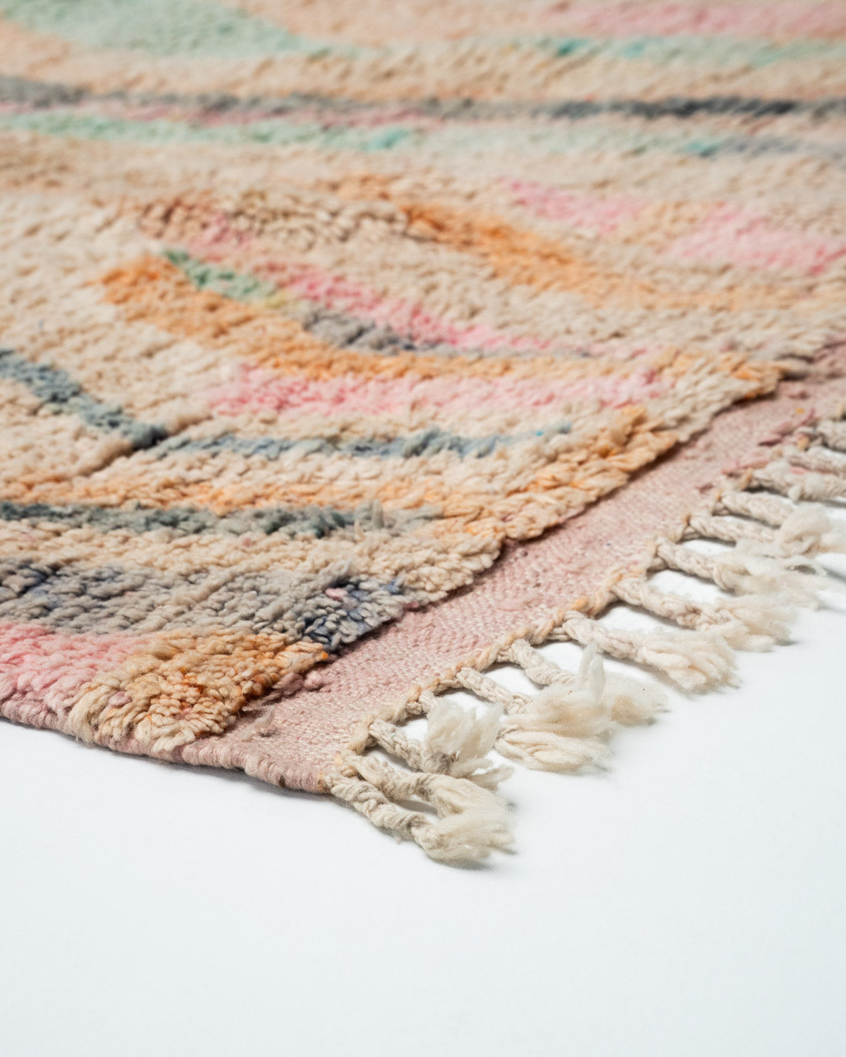 Marokkolainen villamatto 250/150cm
