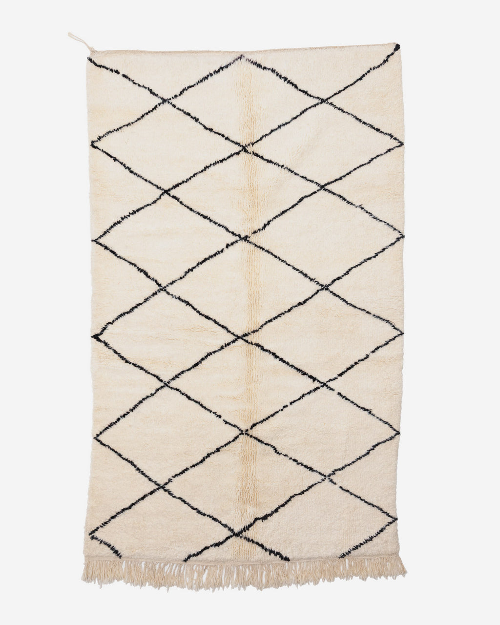 Marokkolainen Beni Ouarain villamatto 250/150cm