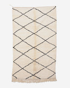 Marokkolainen Beni Ouarain villamatto 250/150cm