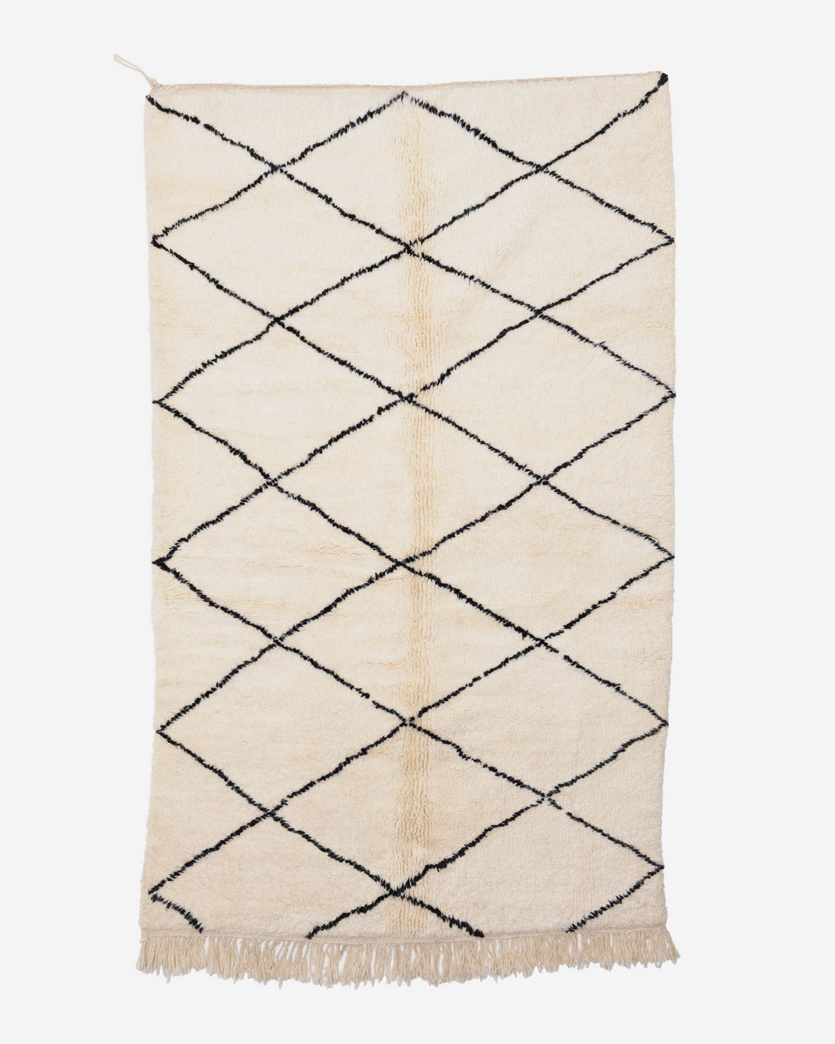 Marokkolainen Beni Ouarain villamatto 250/150cm
