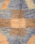 Marokkolainen villamatto 150/100cm