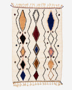Rugadi Jamila villamatto 250/150cm