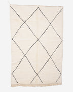 Beni Ouarain talonpoika villamatto 310cm x 210cm