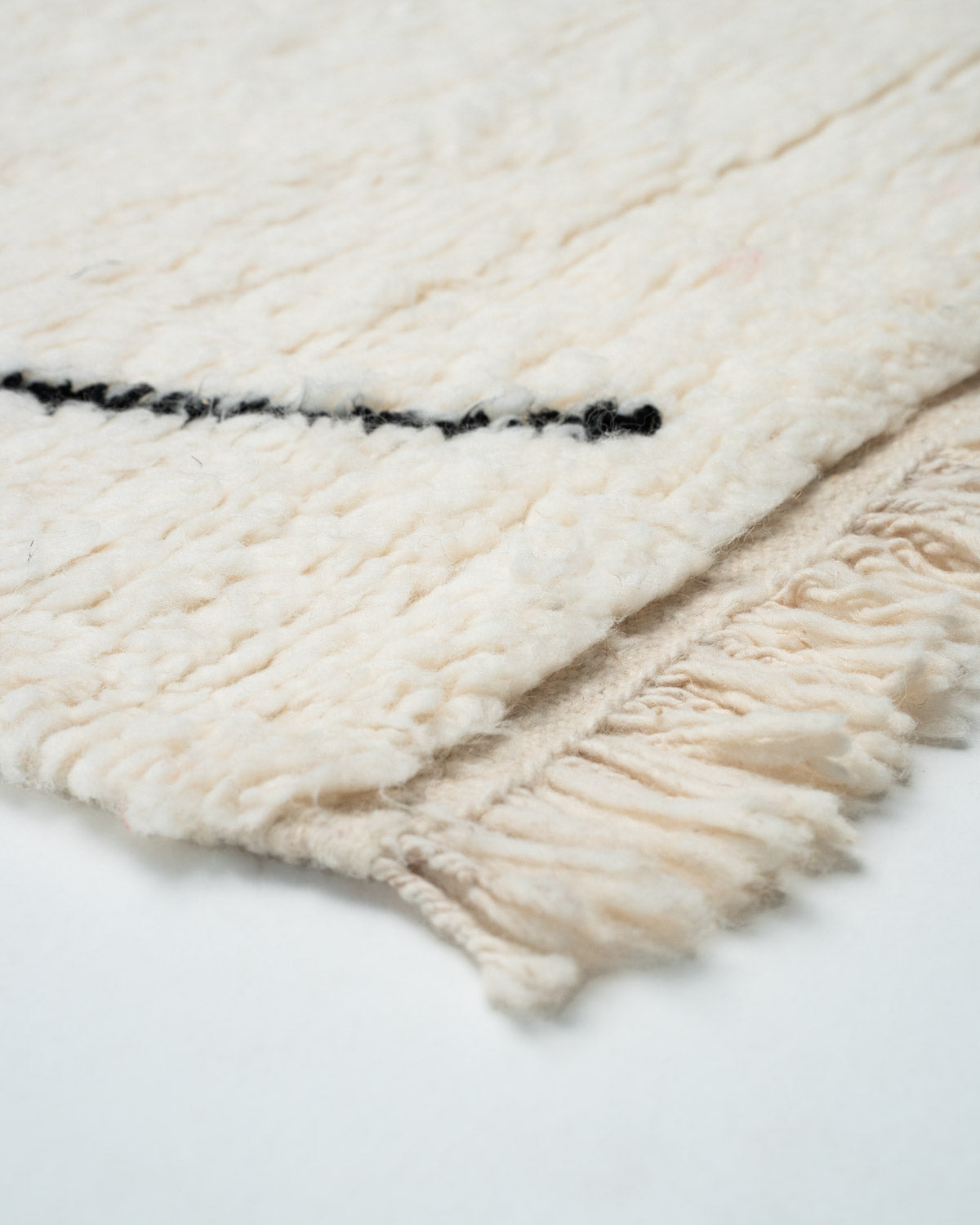 Beni Ouarain talonpoika villamatto 310cm x 210cm