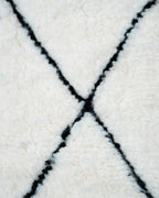 Beni Ouarain talonpoika villamatto 310cm x 210cm