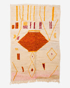 Marokkolainen villamatto 300cm x 200cm