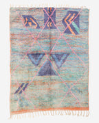 Marokkolainen villamatto 250cm x 150cm