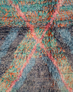 Marokkolainen villamatto 250cm x 150cm