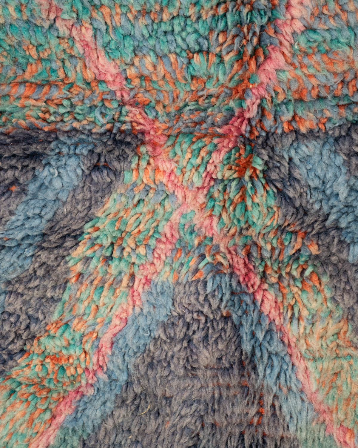 Marokkolainen villamatto 250cm x 150cm
