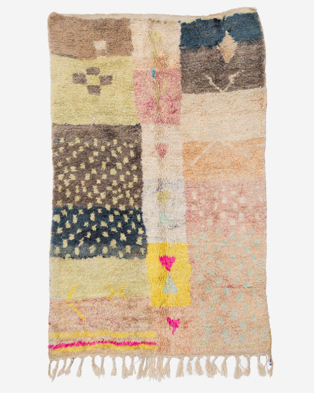 Marokkolainen villamatto 250cm x 150cm