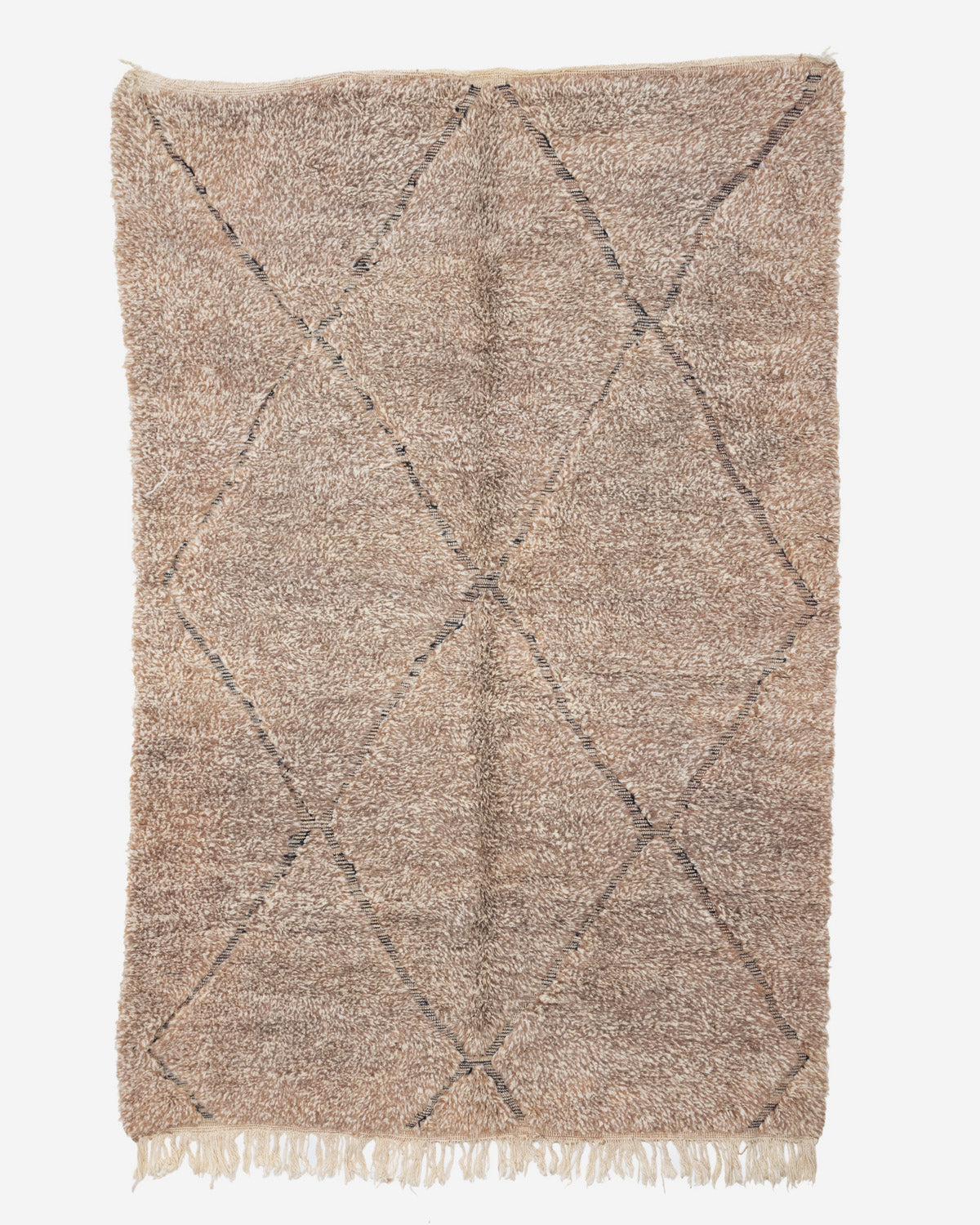 Beni Ouarain villamatto 300cm x 200cm