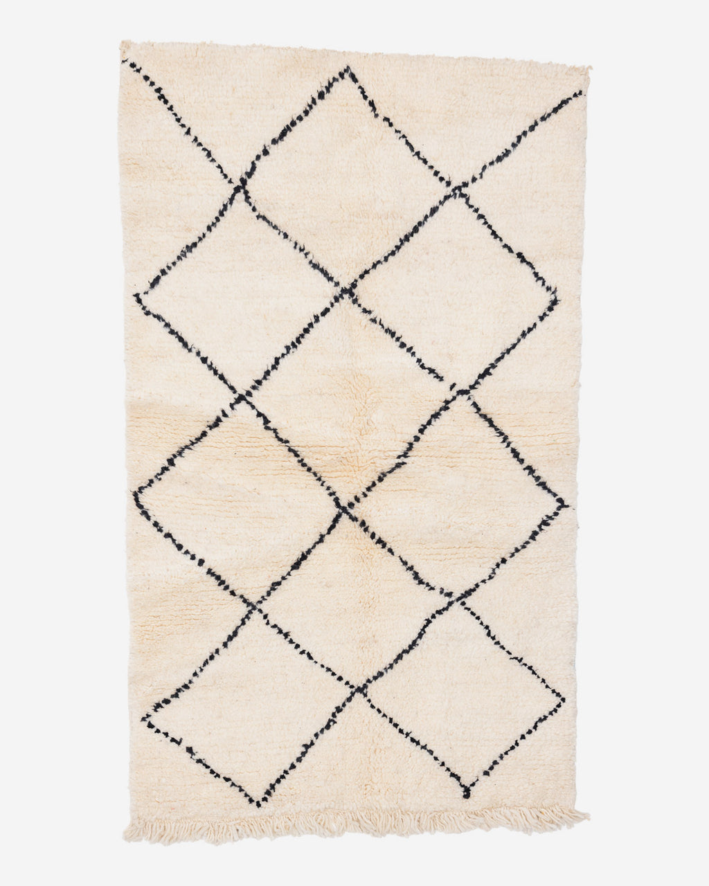 Beni Ouarain villamatto 250cm x 150cm