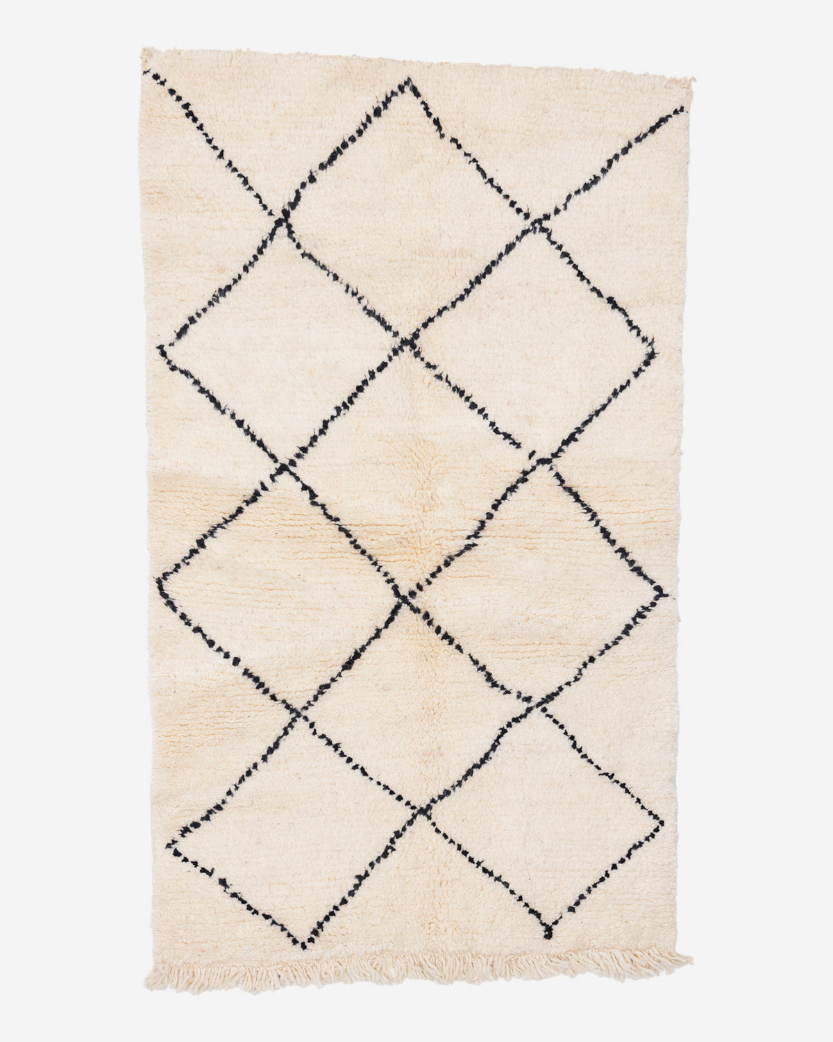 Beni Ouarain villamatto 250cm x 150cm