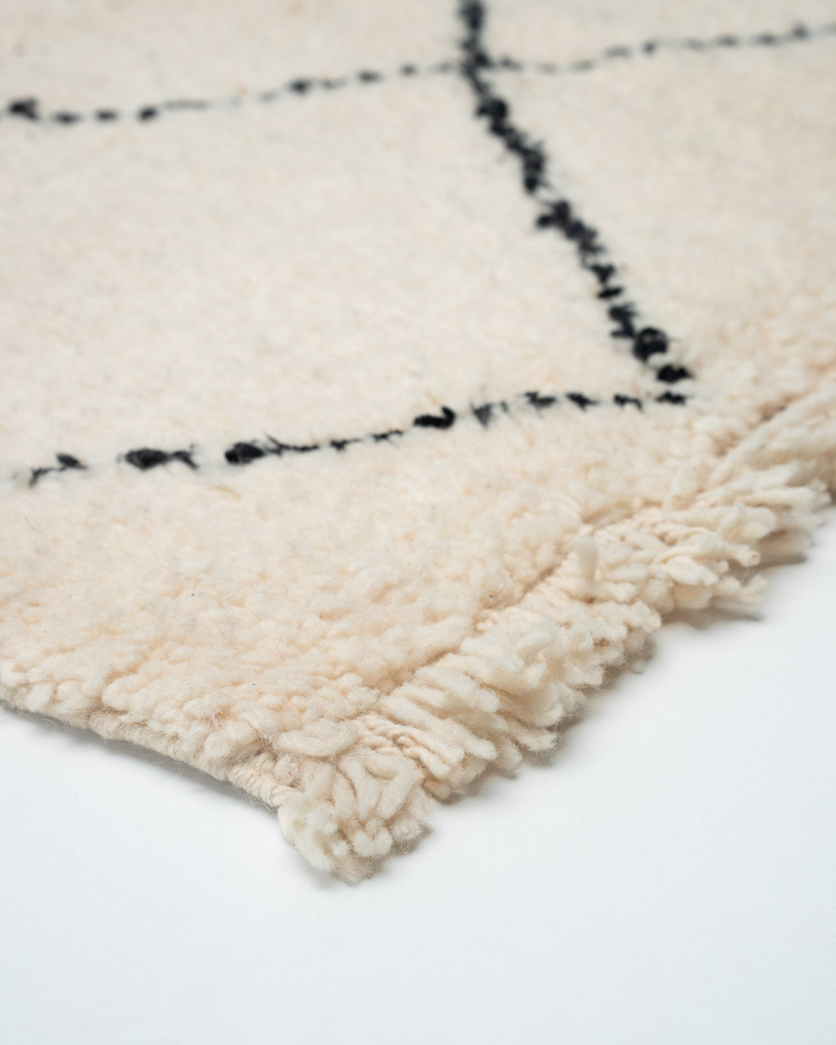 Beni Ouarain villamatto 250cm x 150cm