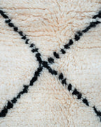 Beni Ouarain villamatto 250cm x 150cm