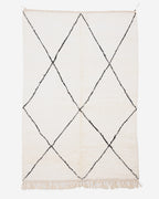 Beni Ouarain talonpoika villamatto 300cm x 200cm