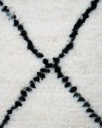 Beni Ouarain talonpoika villamatto 300cm x 200cm