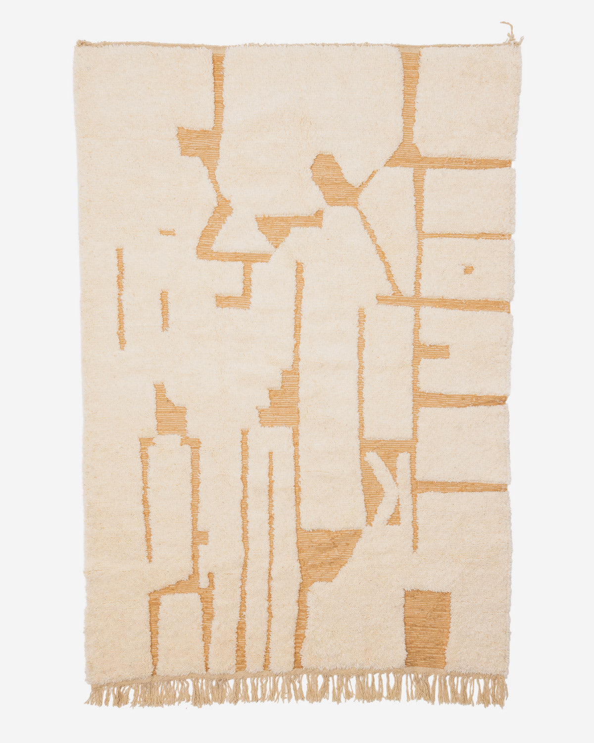Marokkolainen villamatto 300cm / 200cm