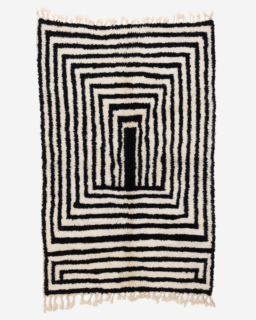 Marokkolainen villamatto 230/150cm