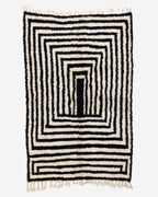 Marokkolainen villamatto 230/150cm