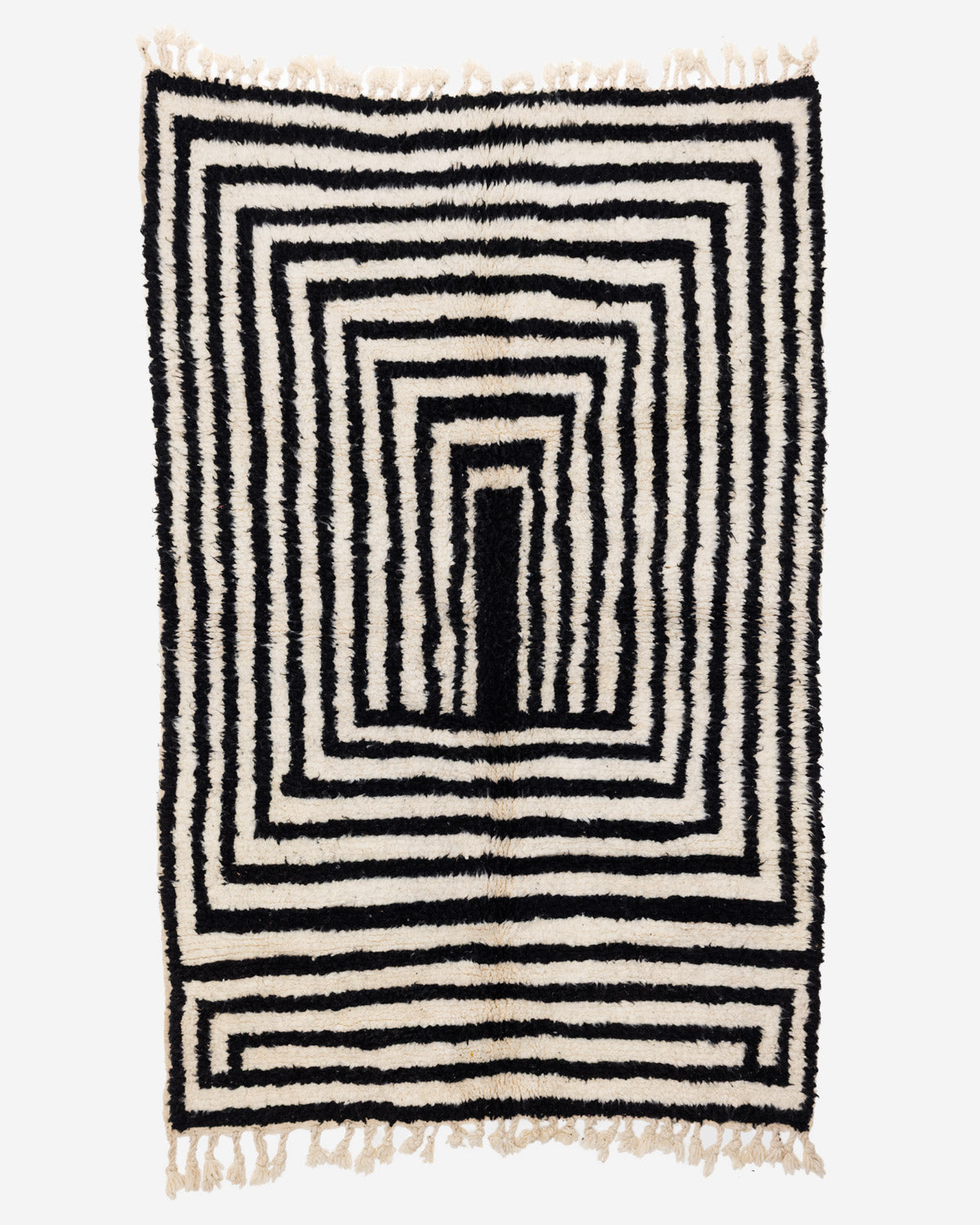 Marokkolainen villamatto 230/150cm