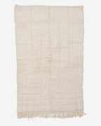 Marokkolainen Beni Ouarain villamatto 250/150cm