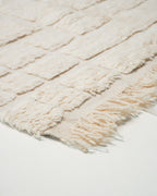 Marokkolainen Beni Ouarain villamatto 250/150cm