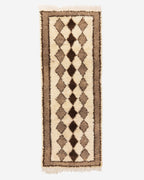 Vintage Marokkolainen villamatto 195/75cm