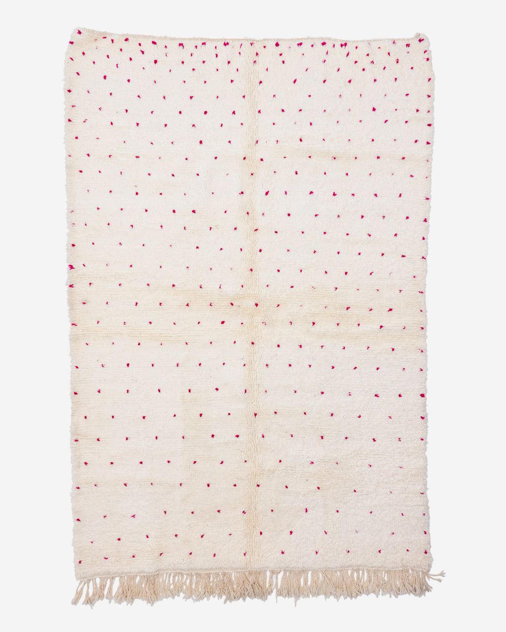 Marokkolainen villamatto 250/150cm