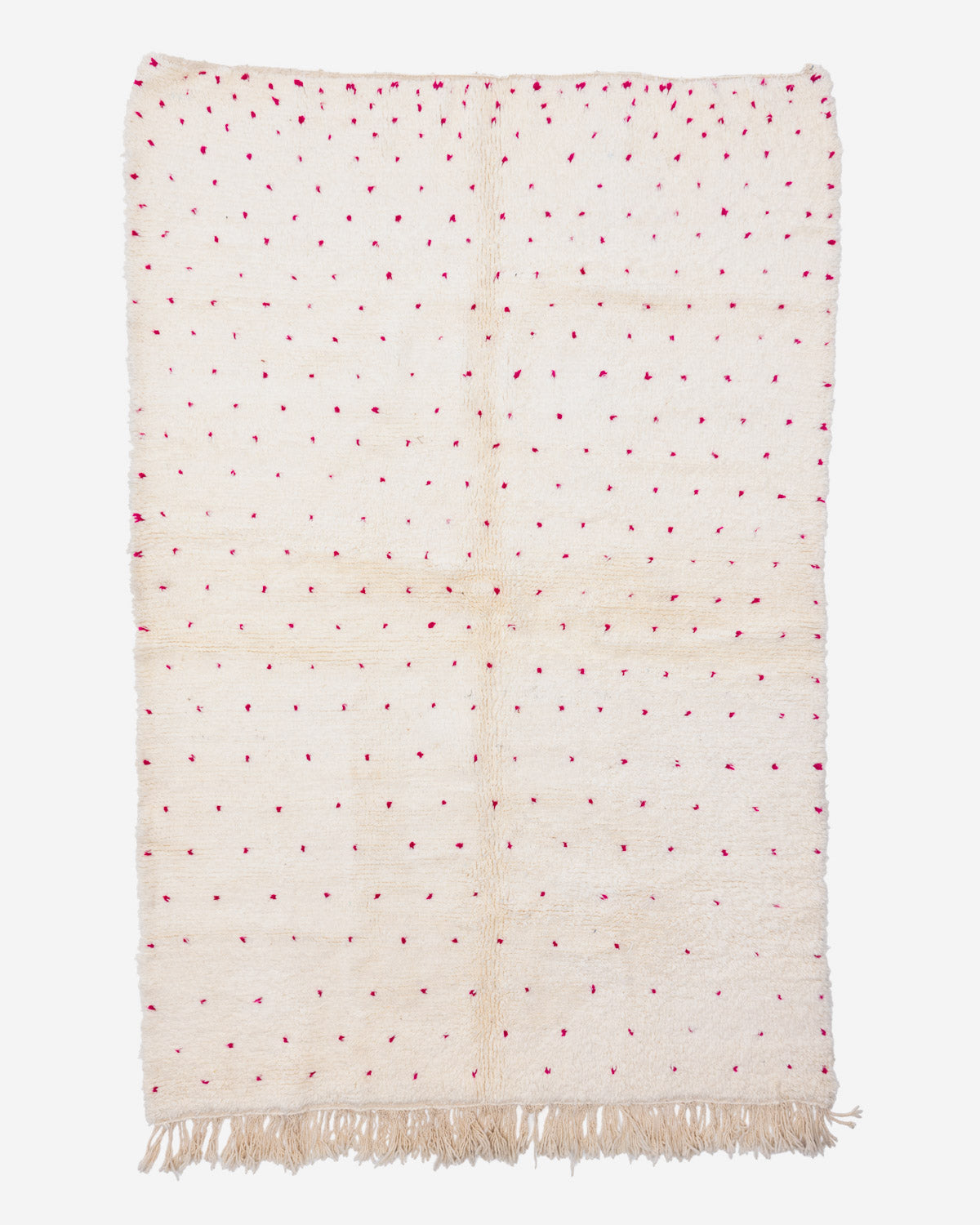 Marokkolainen villamatto 250/150cm