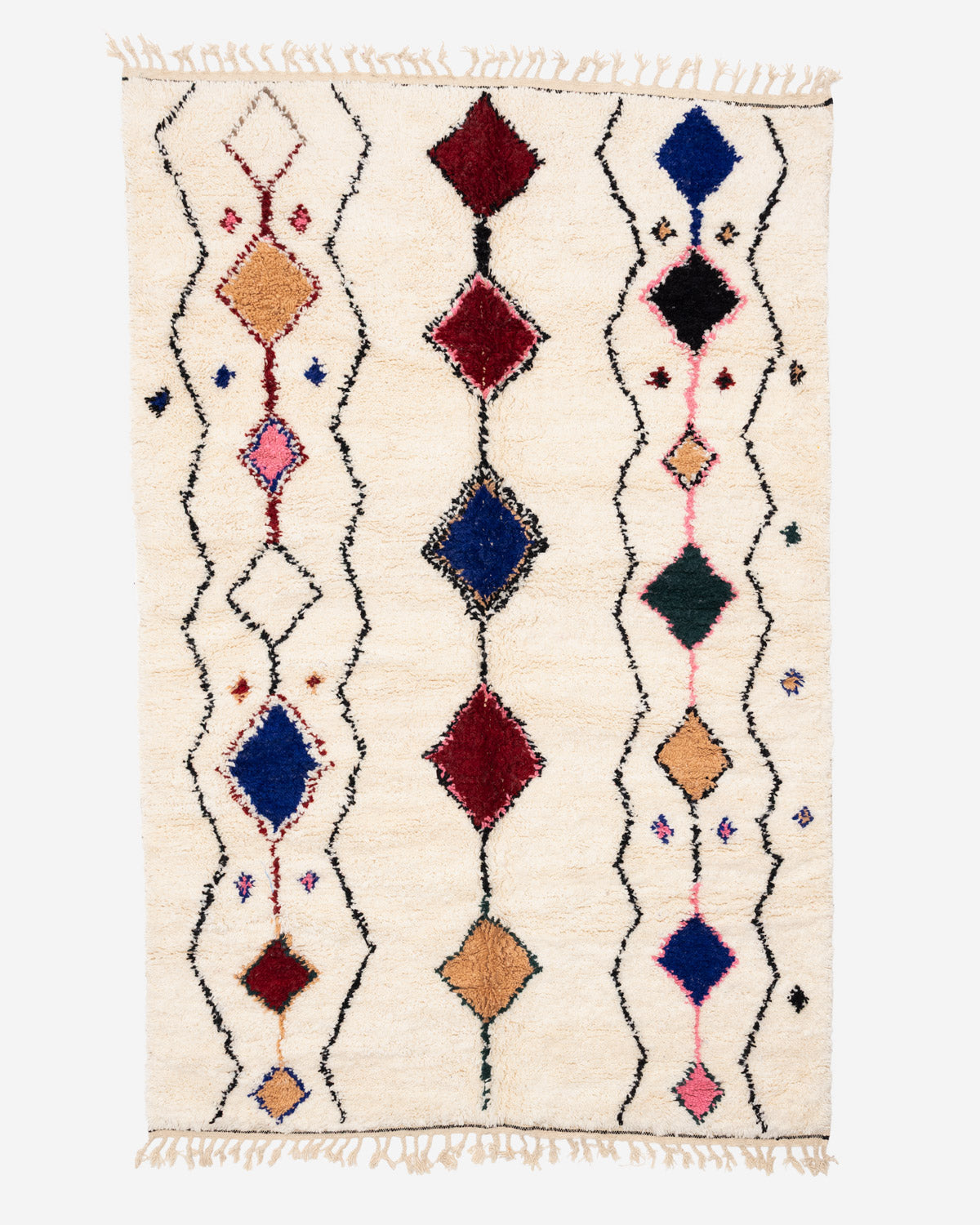 Rugadi Jamila villamatto 300/200cm