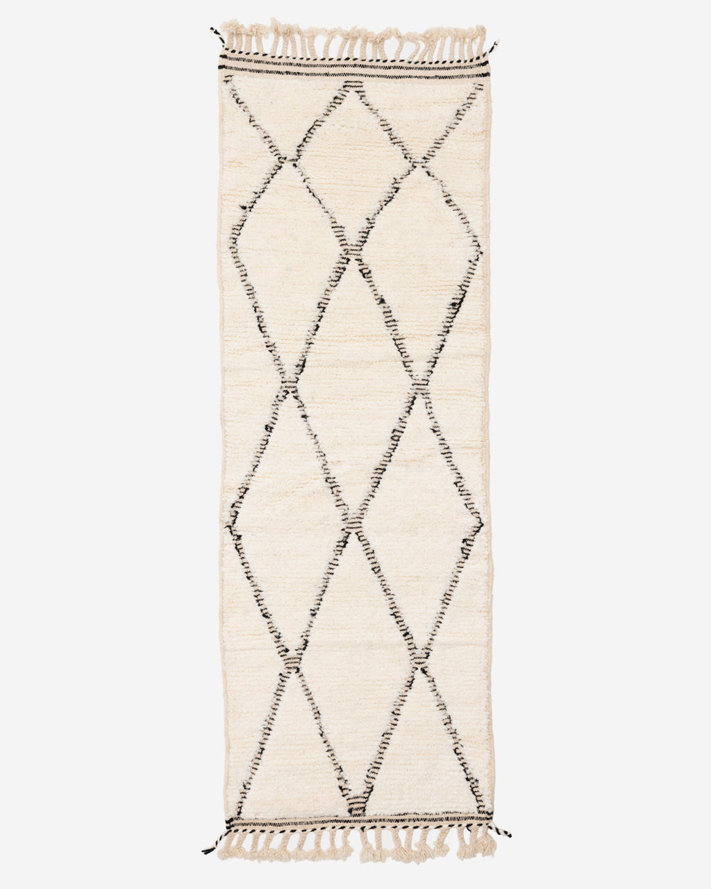 Beni Ouarain käytävämatto 210/75cm