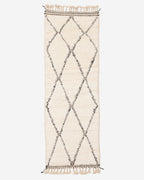 Beni Ouarain käytävämatto 210/75cm
